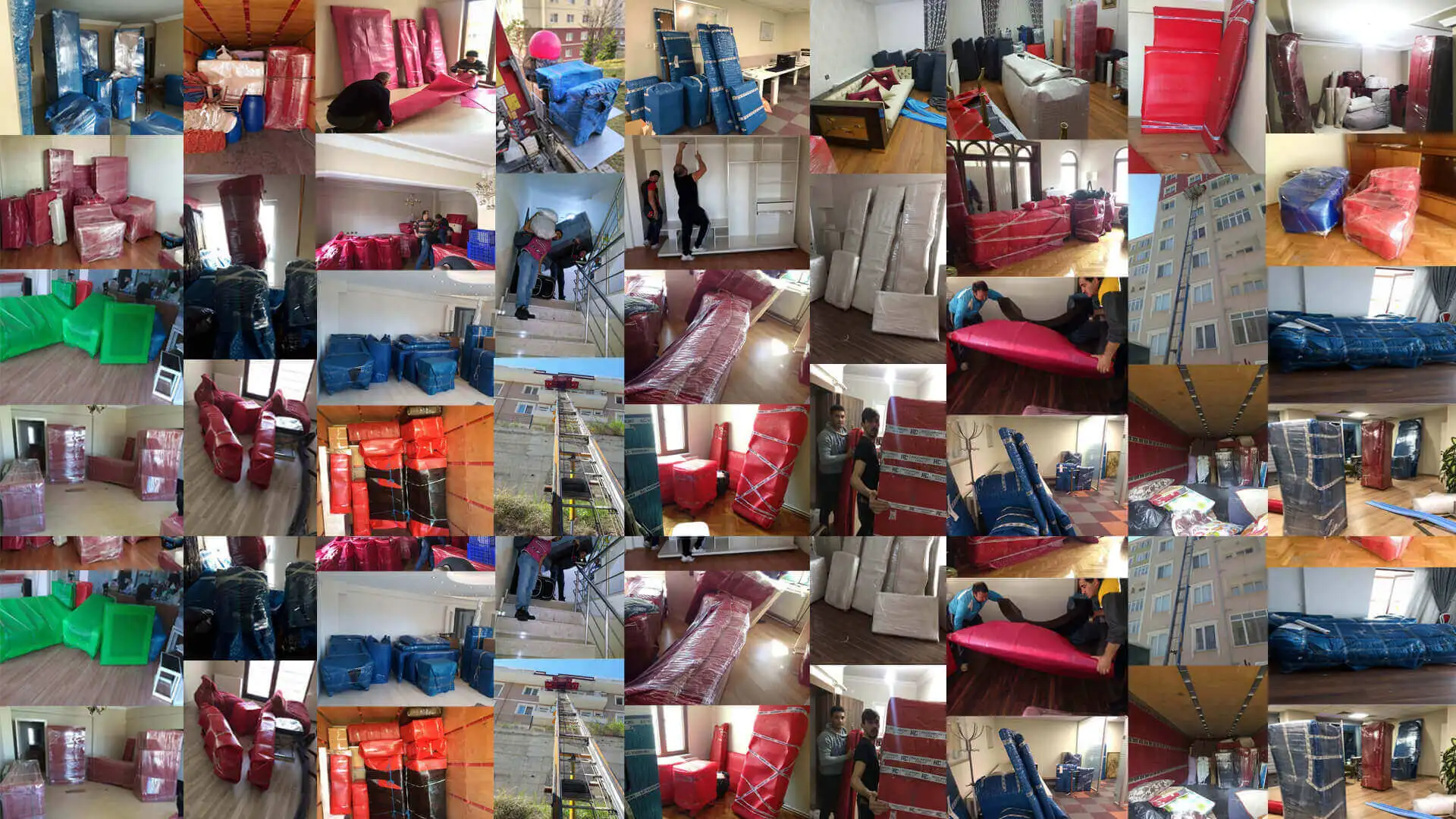 Keles Evden Eve Nakliyat Slider